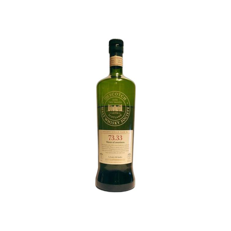 The Scotch Malt Whisky Society 1997 11 Years Single Malt Whisky