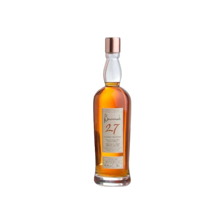 Benromach 1949 55 Years Single Malt Whisky