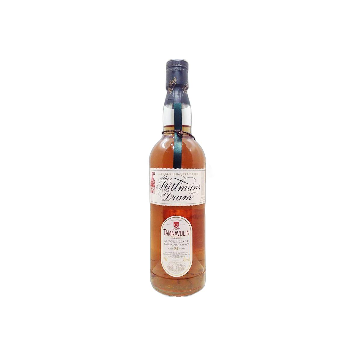 Tamnavulin 24 Years Single Malt Whisky 2