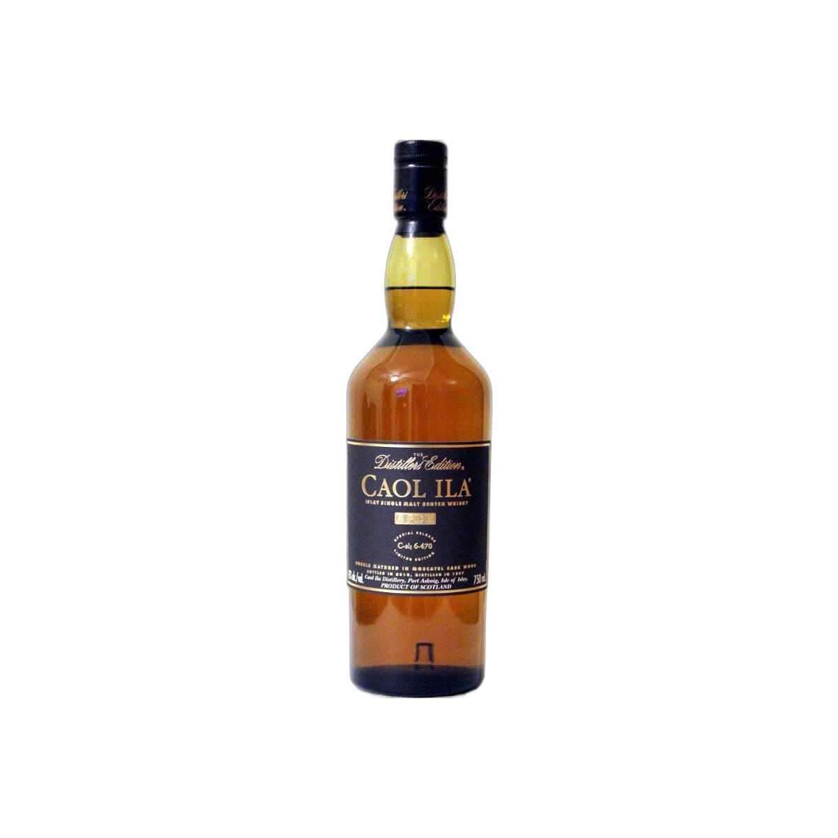 Caol Ila The Distillers Edition 1997 13 Years Single Malt Whisky