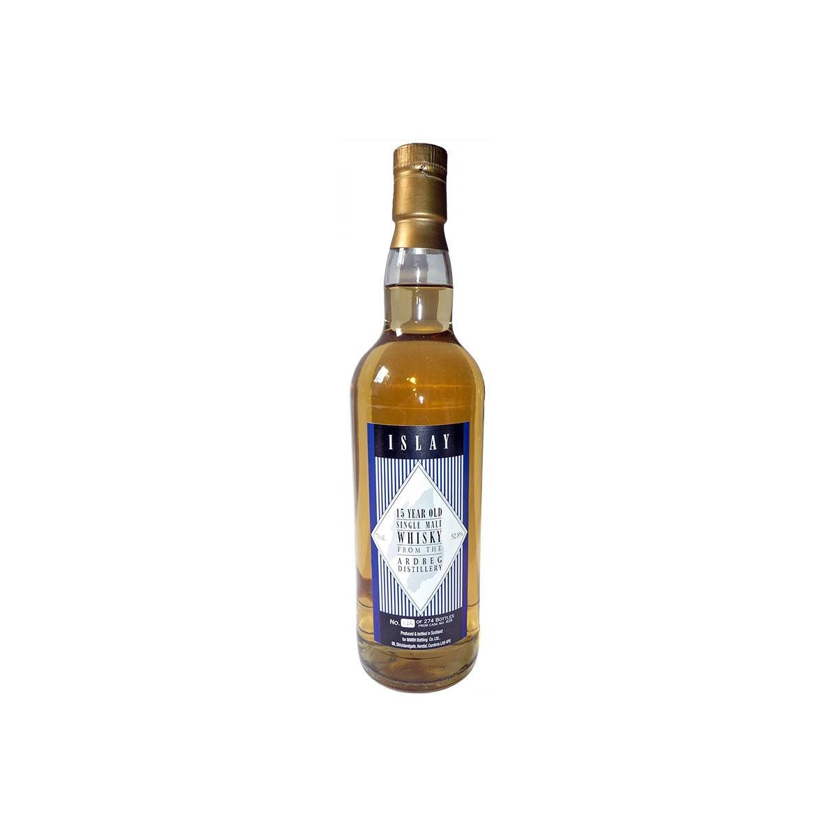 Ardbeg 15 Years Single Malt Whisky