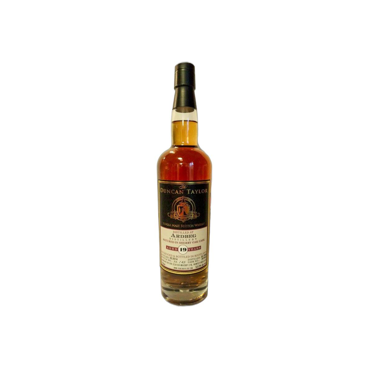 Ardbeg 1994 19 Years Single Malt Whisky 2