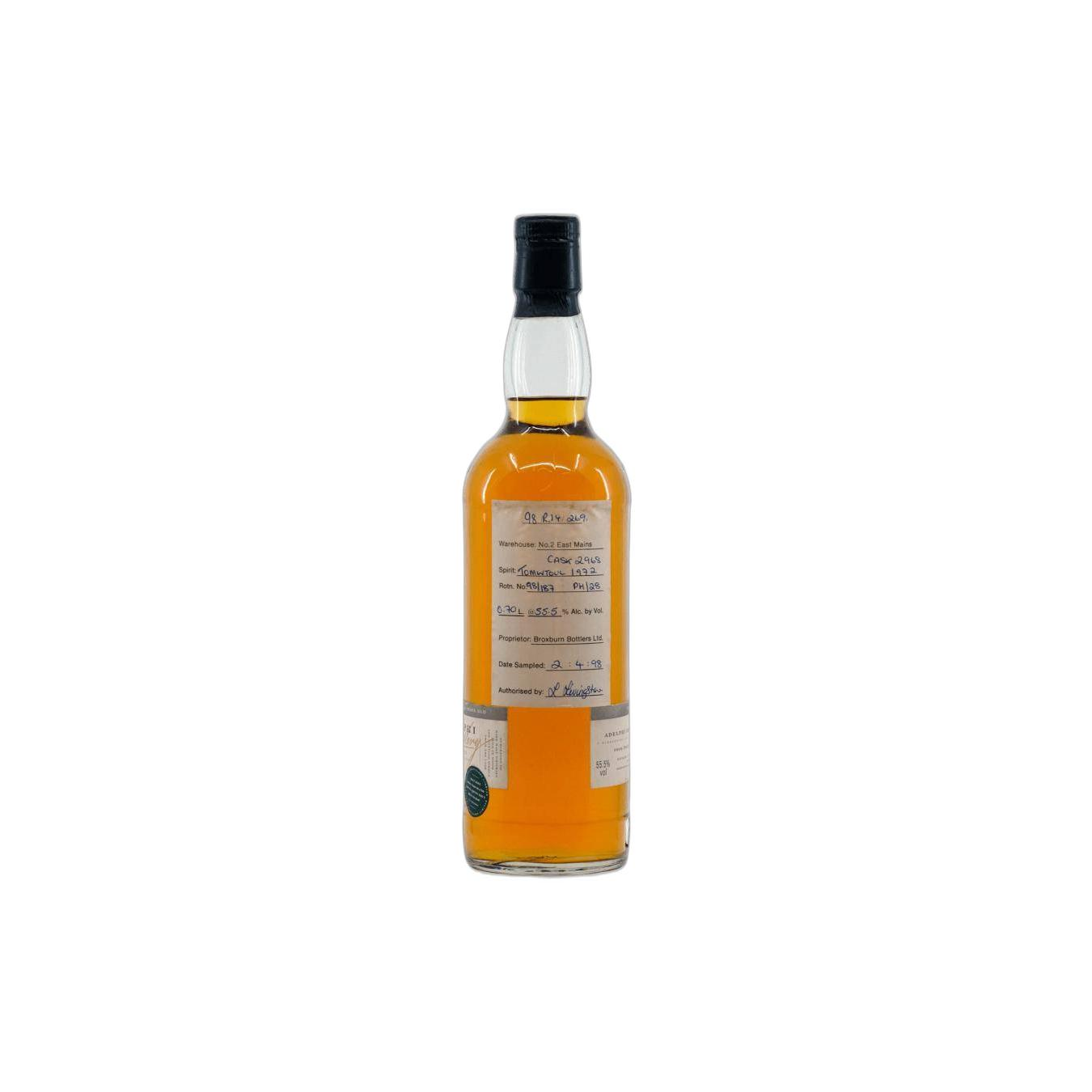 Tomintoul 1972 26 Years Single Malt Whisky 2