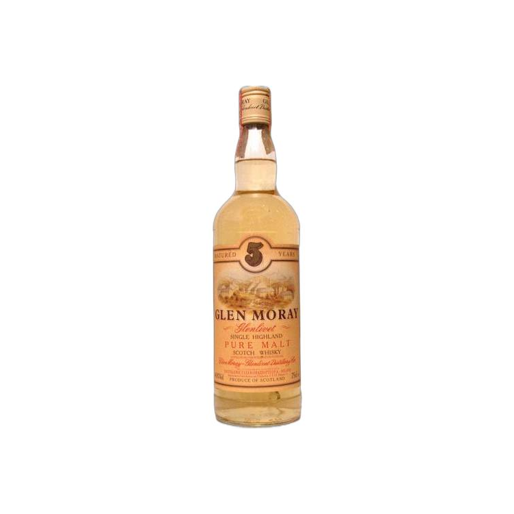 Glen Moray 5 Years Single Malt Whisky