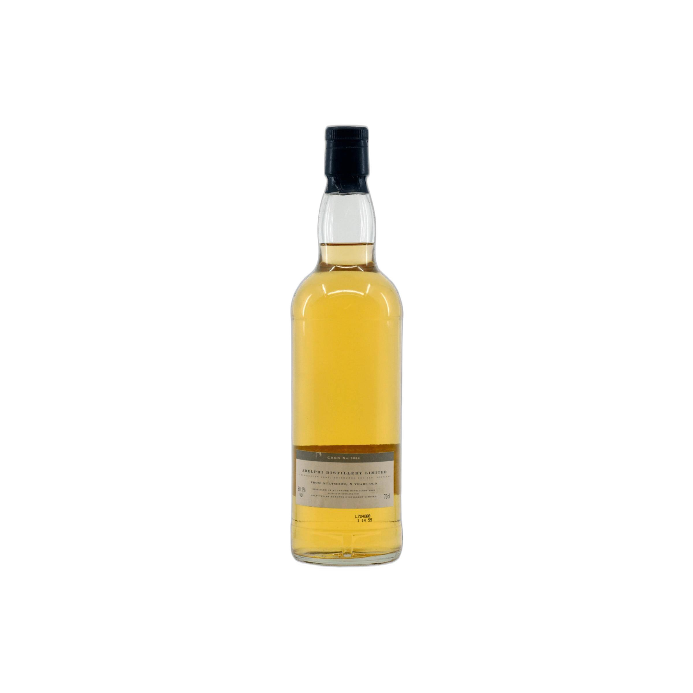 Aultmore 1989 8 Years Single Malt Whisky 2