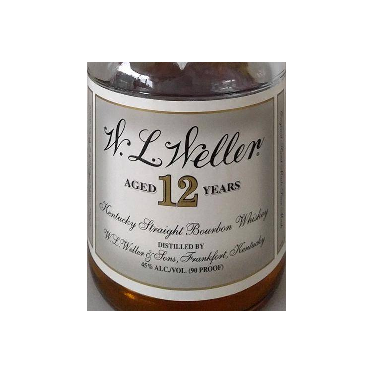W.L. Weller 12-year-old 2