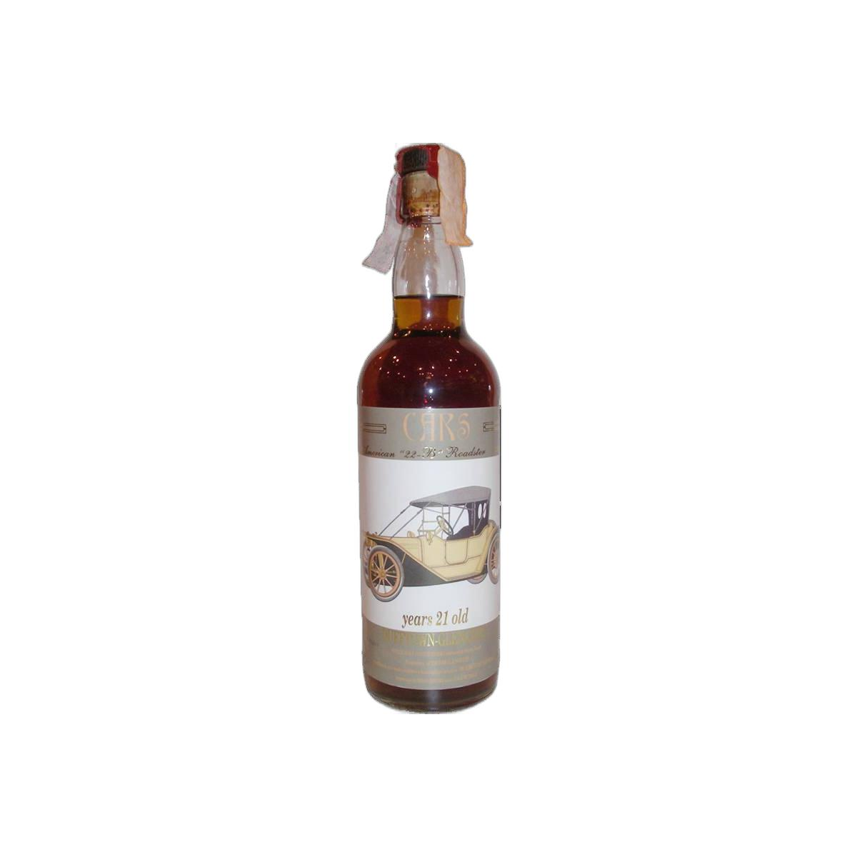 Dufftown 21 Years Single Malt Whisky