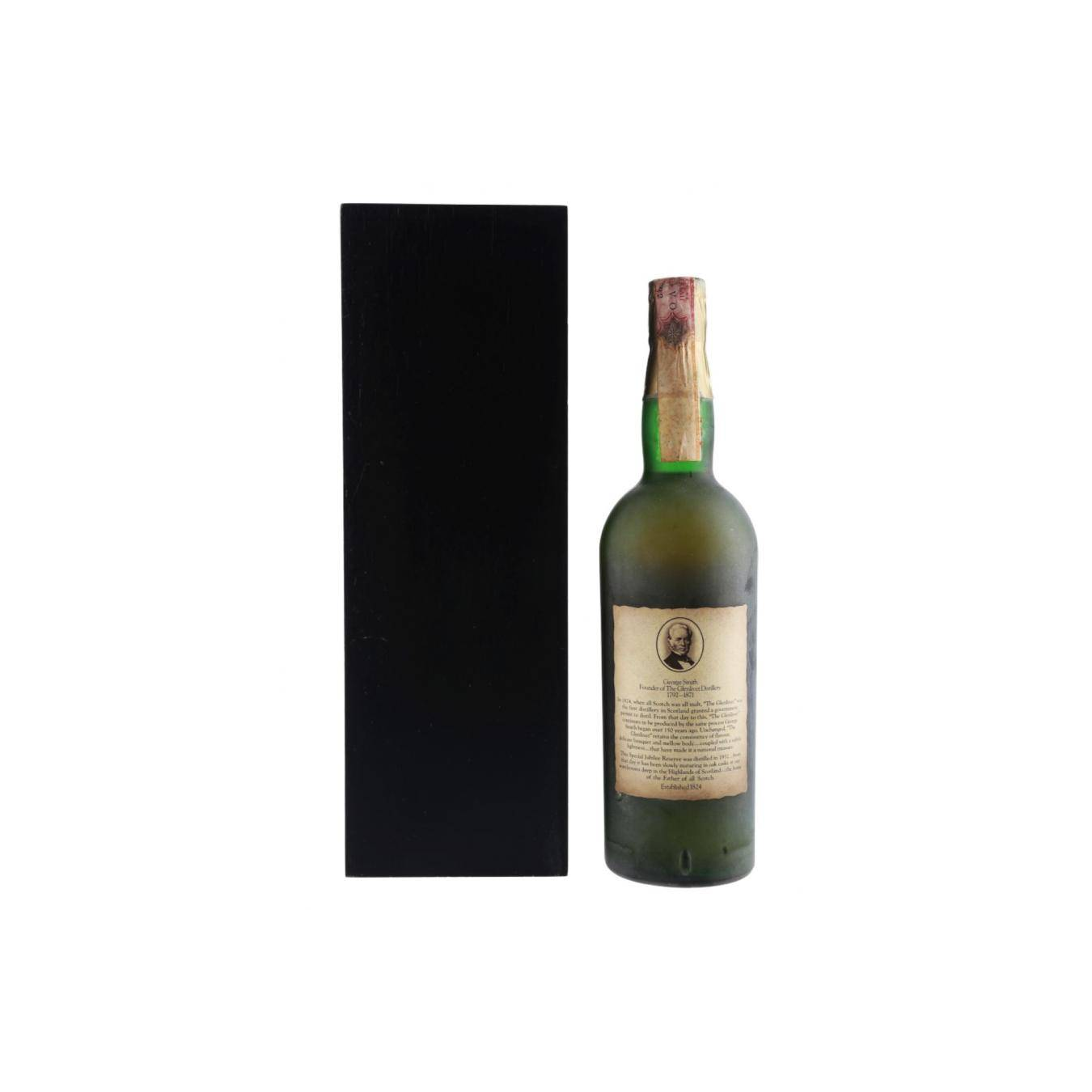 The Glenlivet 25 Years Single Malt Whisky 3