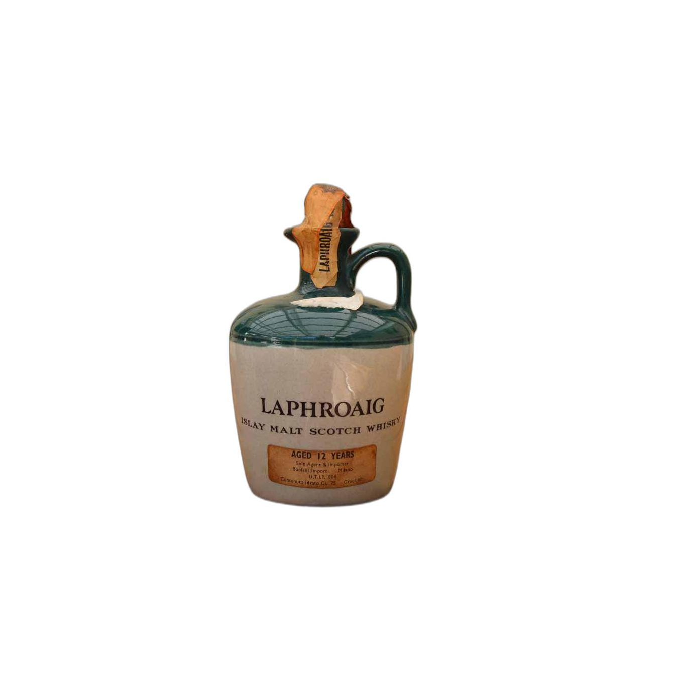 Laphroaig 12 Years Single Malt Whisky 2