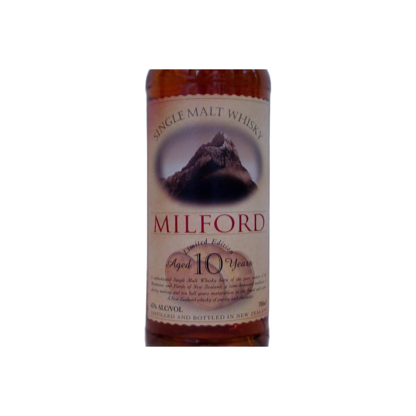 Willowbank Limited Edition 10 Years Single Malt Whisky 3