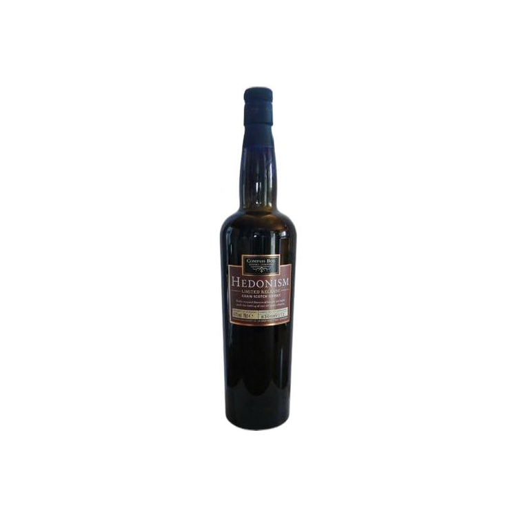 Compass Box Blended Grain Whisky
