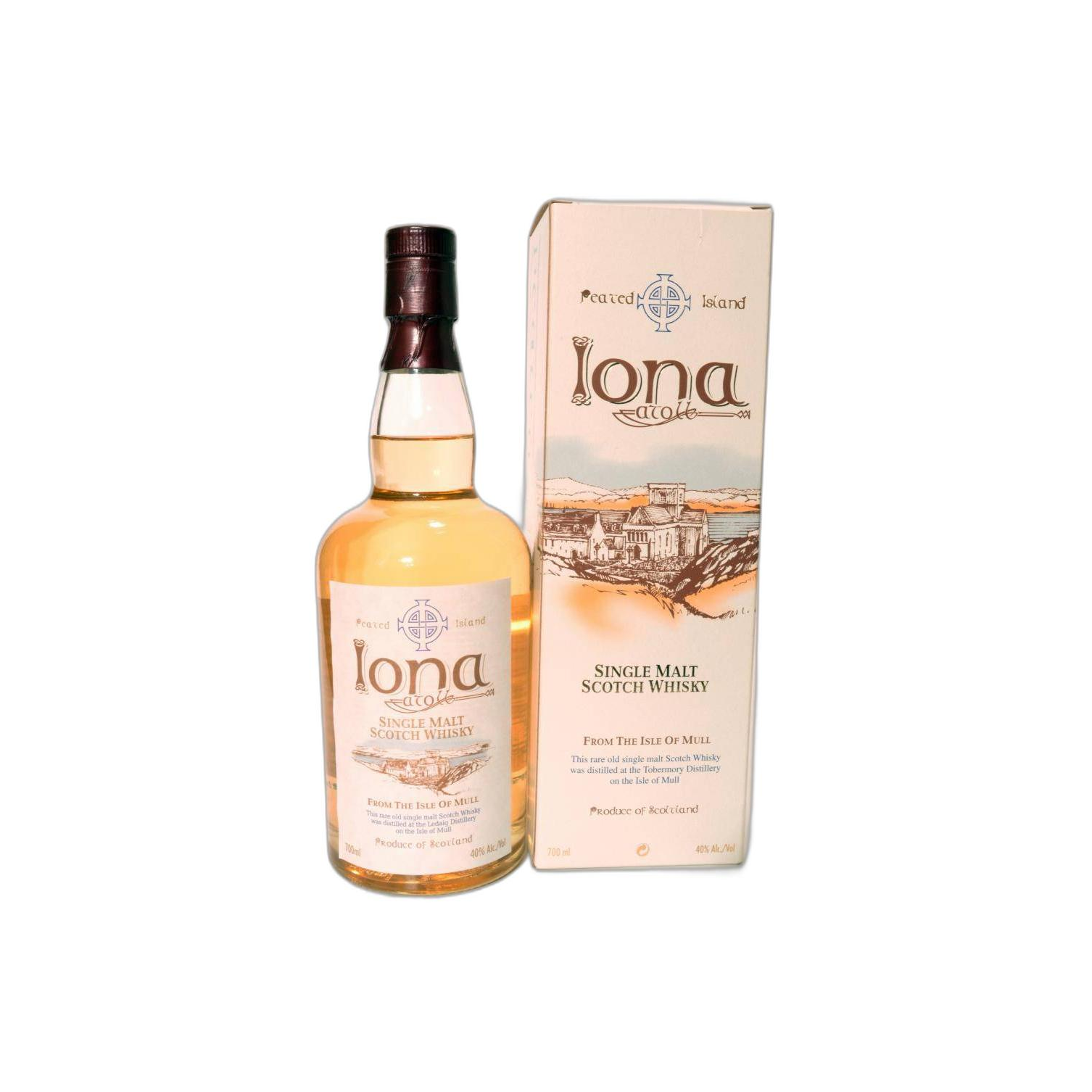 Ledaig Single Malt Whisky 2