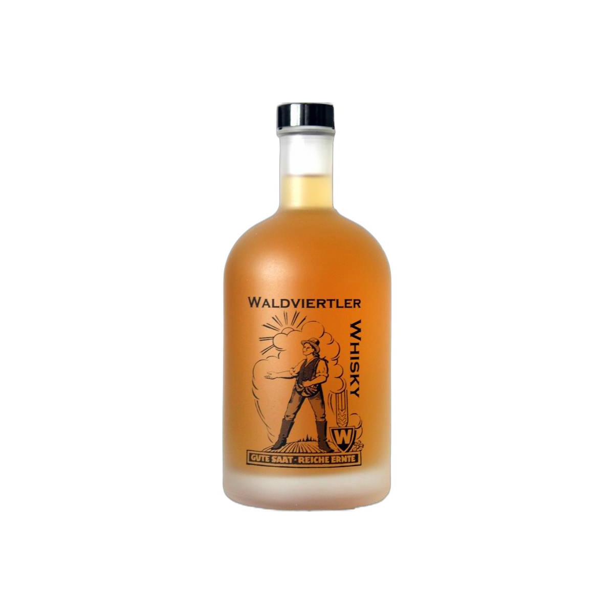 Weidenauer Waldviertler Whisky