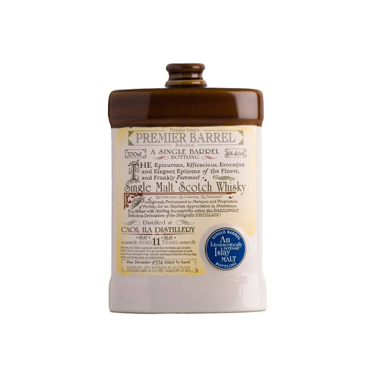 Caol Ila 11 Years Single Malt Whisky