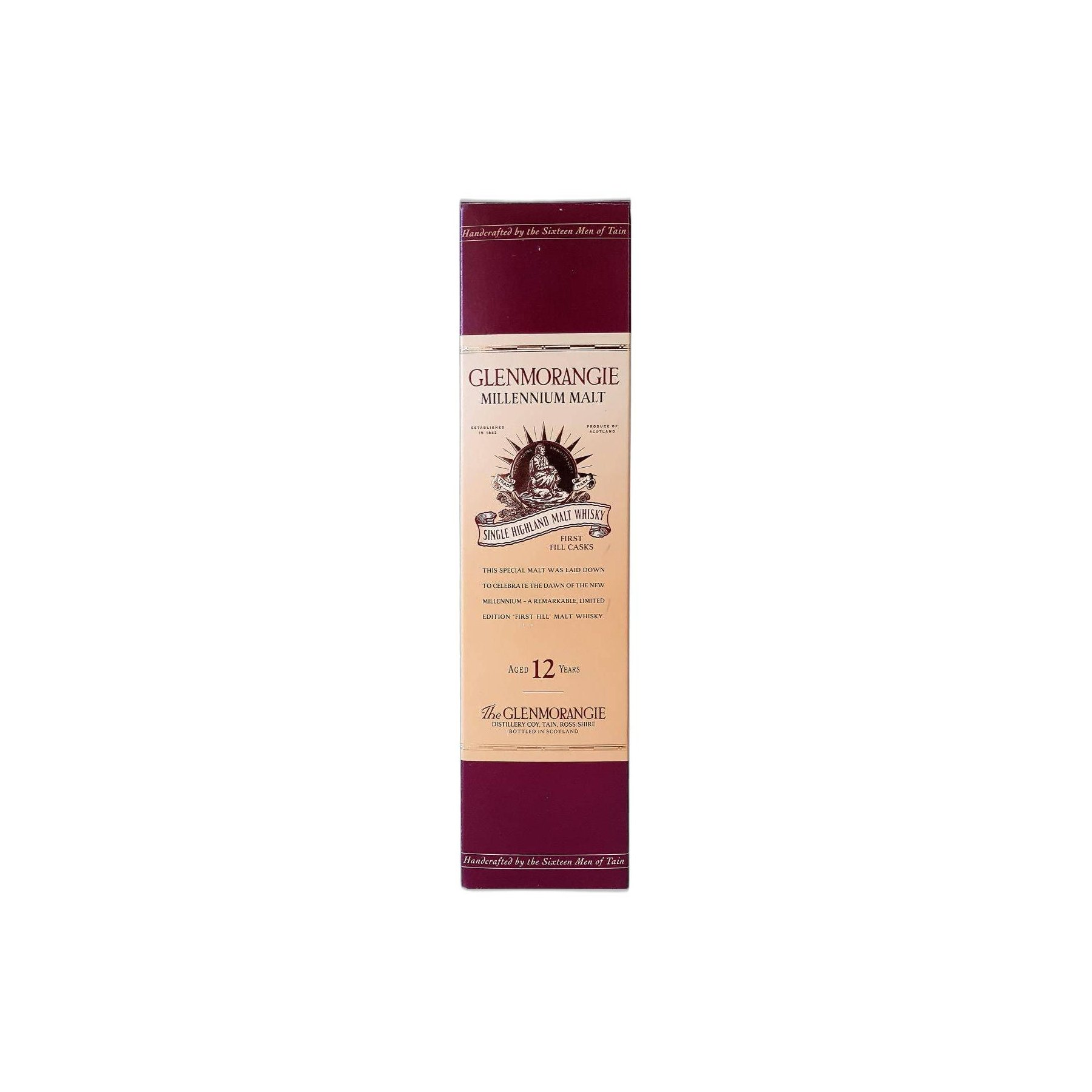 Glenmorangie 12 Years Single Malt Whisky 2