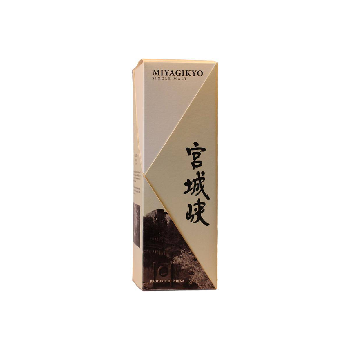 Miyagikyo Single Malt Whisky 3