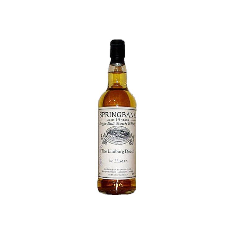 Springbank 14 Years Single Malt Whisky