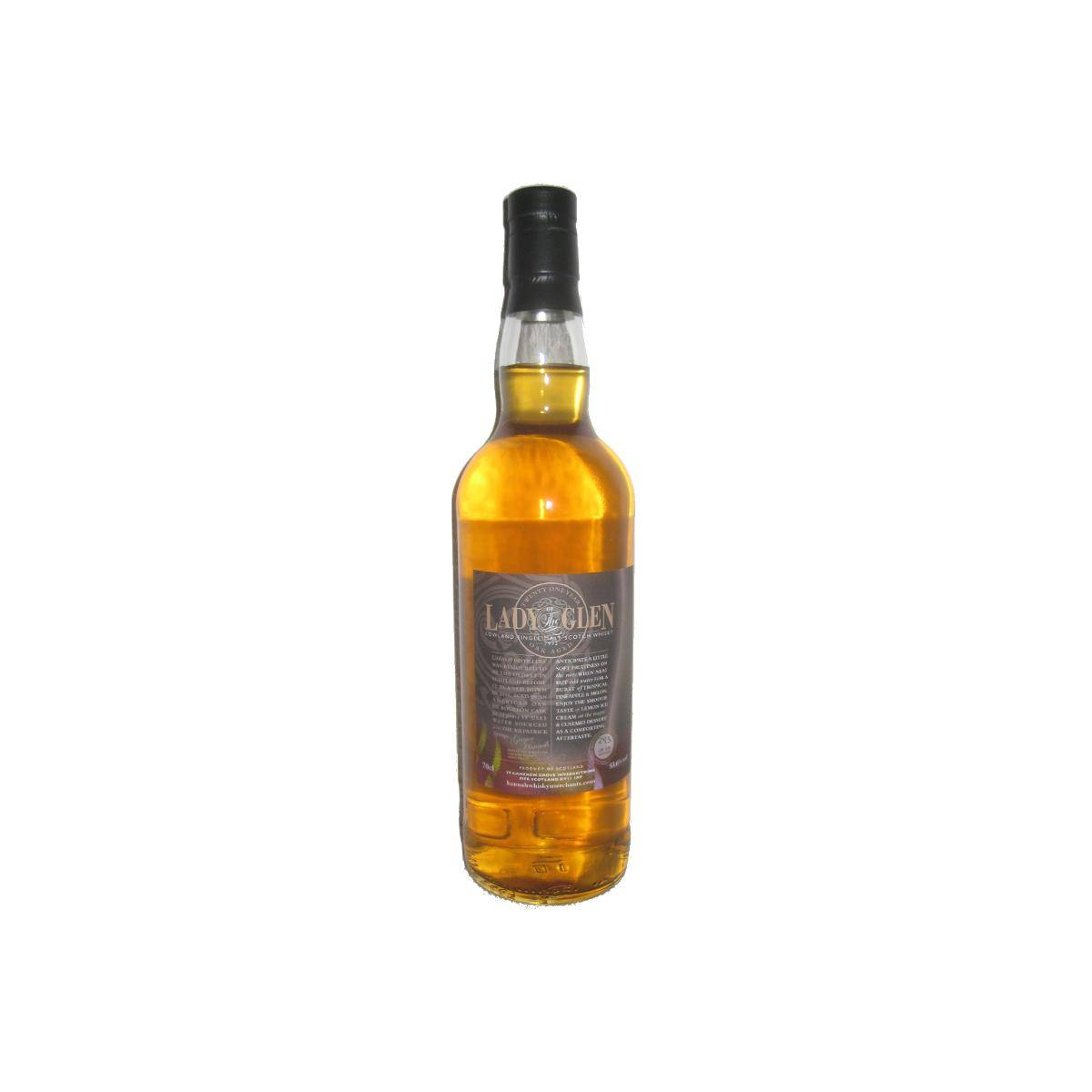 Littlemill 1992 21 Years Single Malt Whisky 2