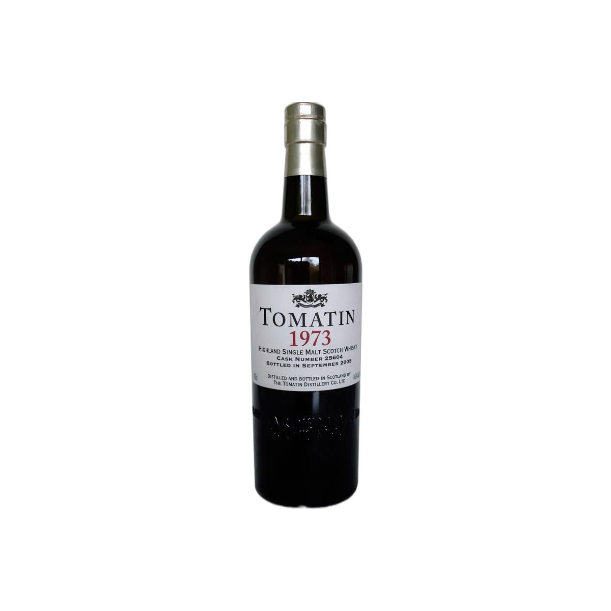 Tomatin 1973 32 Years Single Malt Whisky