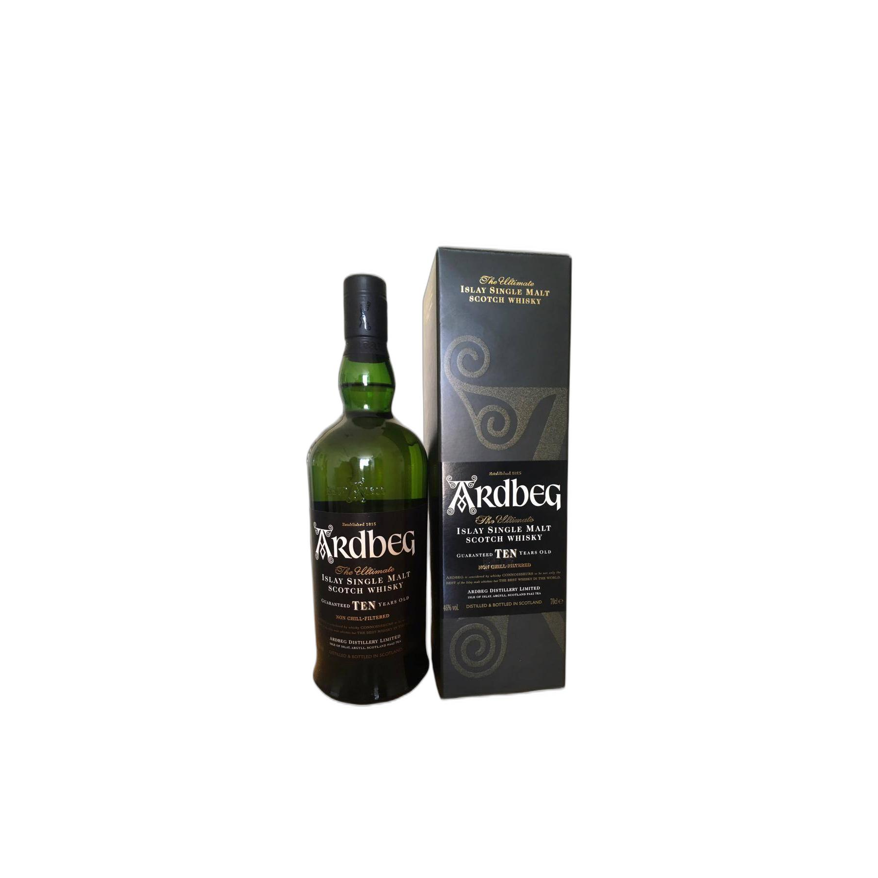 Ardbeg 10 Years Single Malt Whisky 3