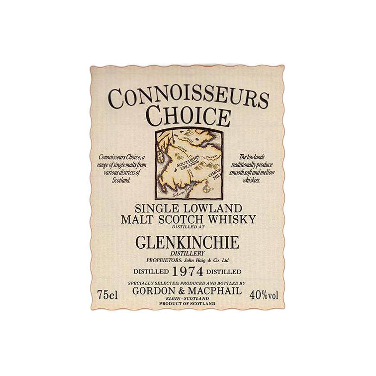Glenkinchie Connoisseurs Choice 1974 Single Malt Whisky 2