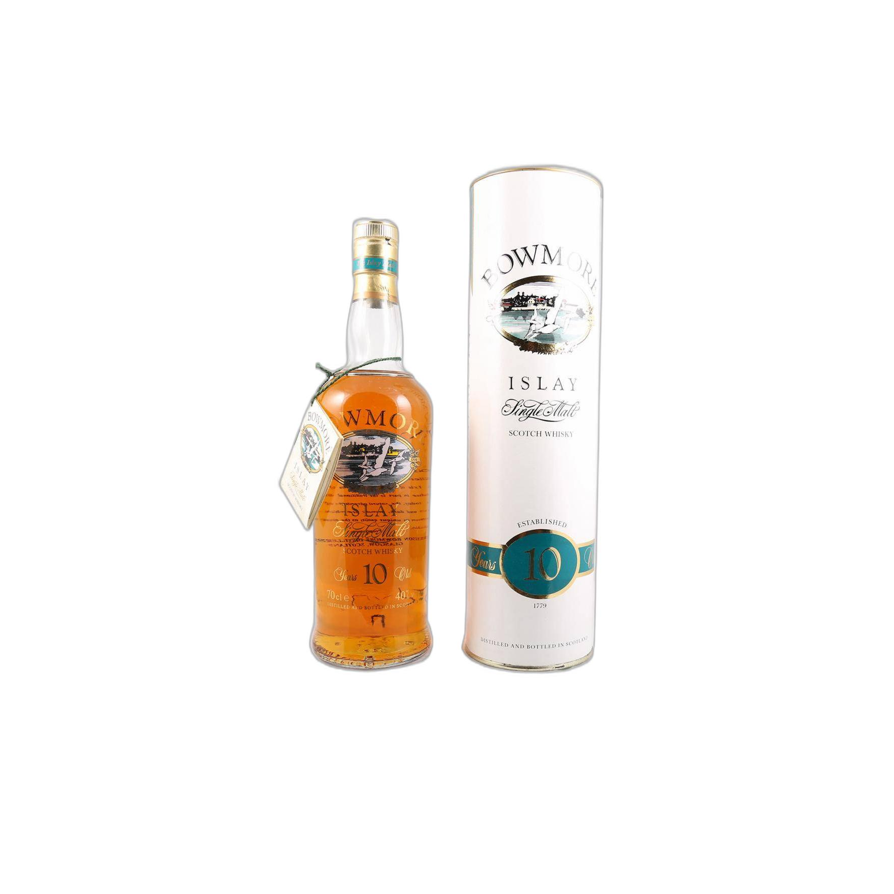 Bowmore 10 Years Single Malt Whisky 3