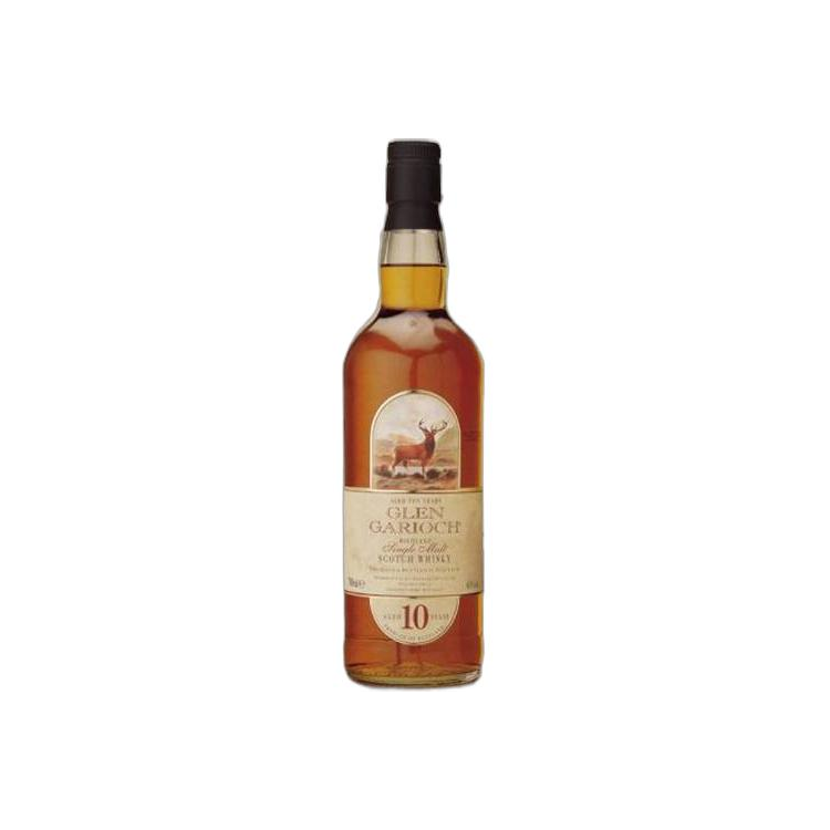 Glen Garioch 10 Years Single Malt Whisky