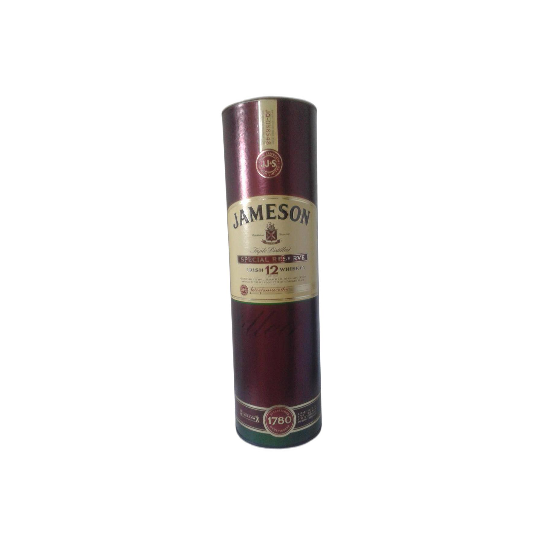 Jameson Special Reserve 12 Years Blended Whisky 2