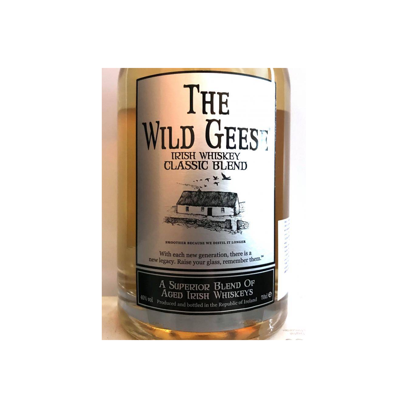 The Scotch Malt Whisky Society Blended Whisky 2