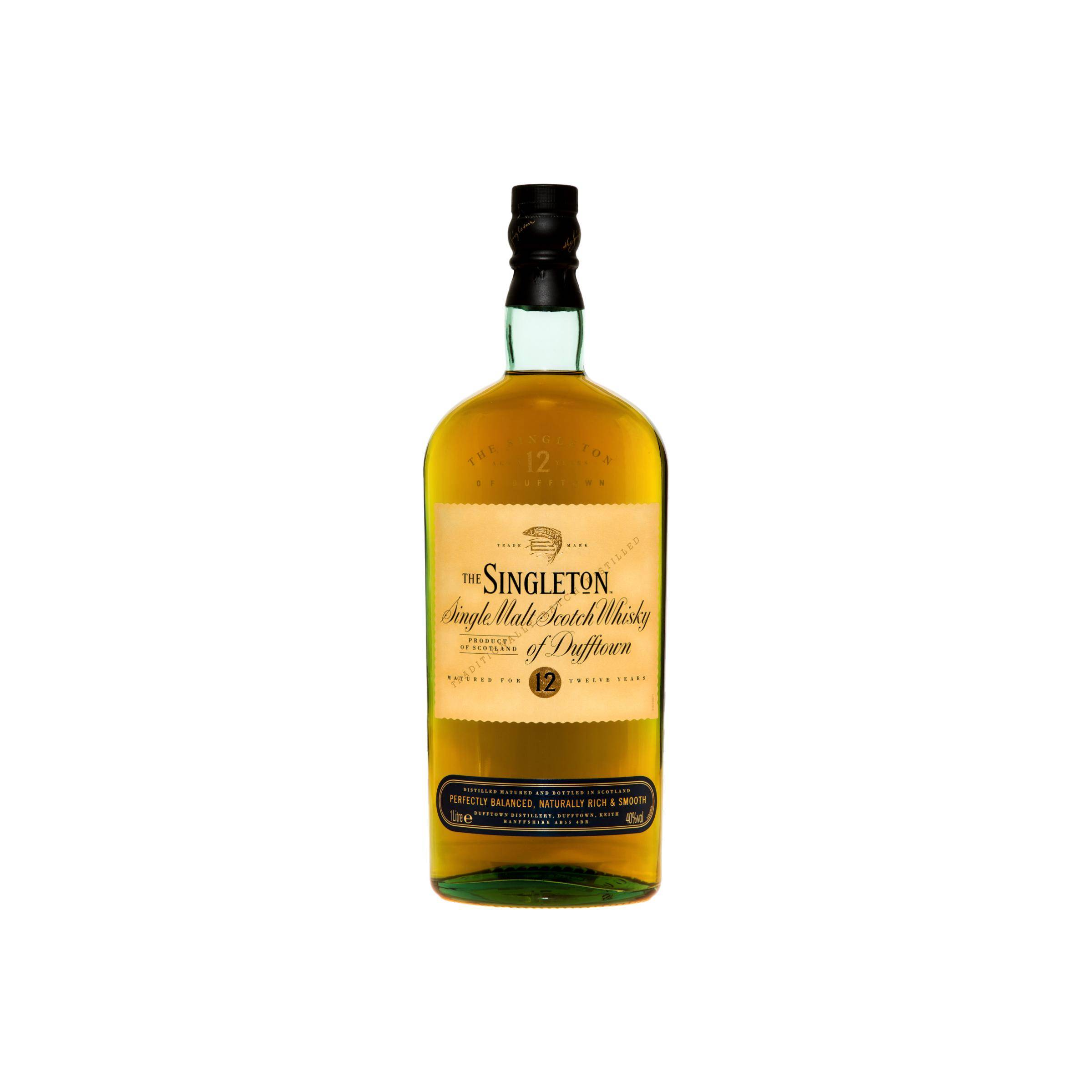 Dufftown 12 Years Single Malt Whisky