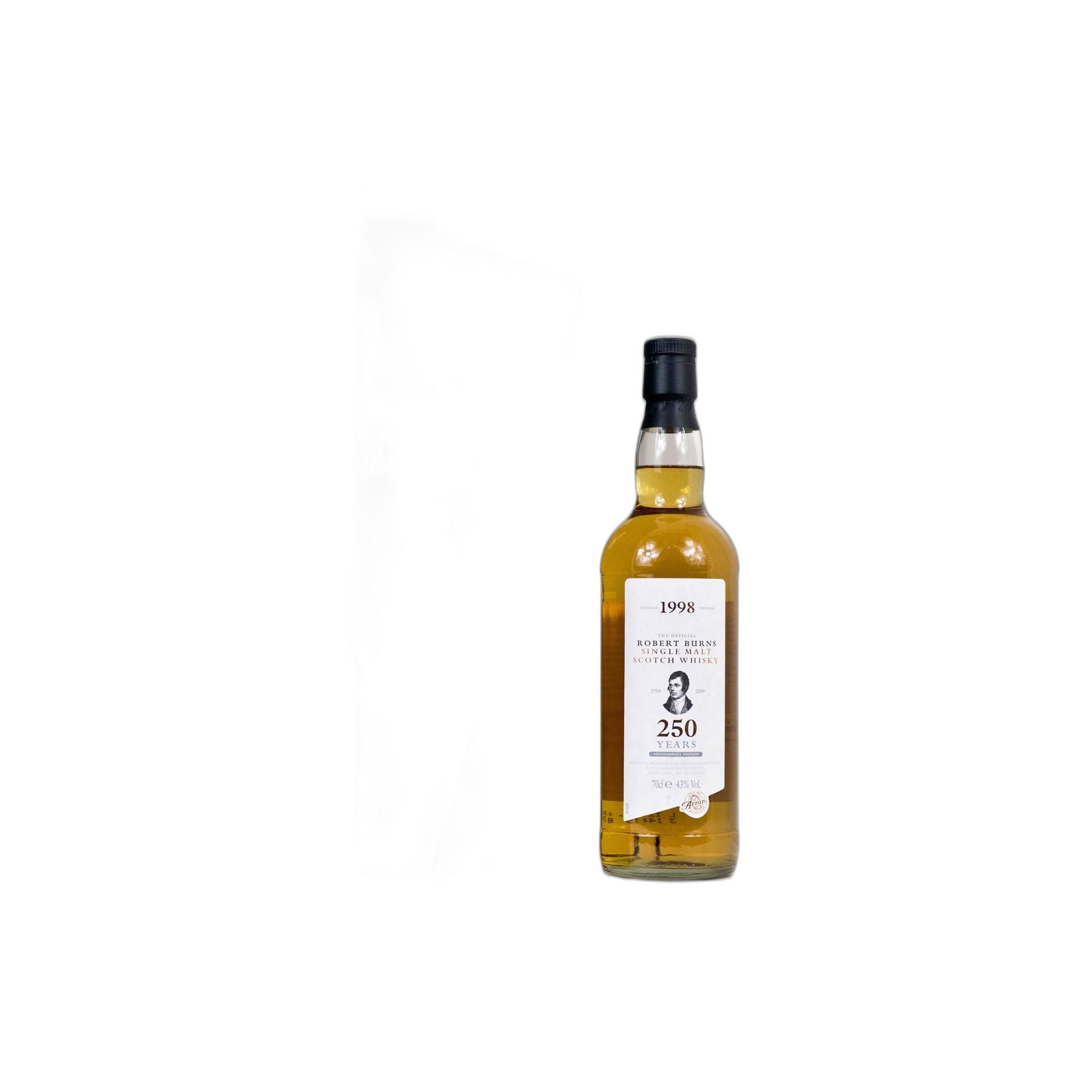 Arran 1998 10 Years Single Malt Whisky 2