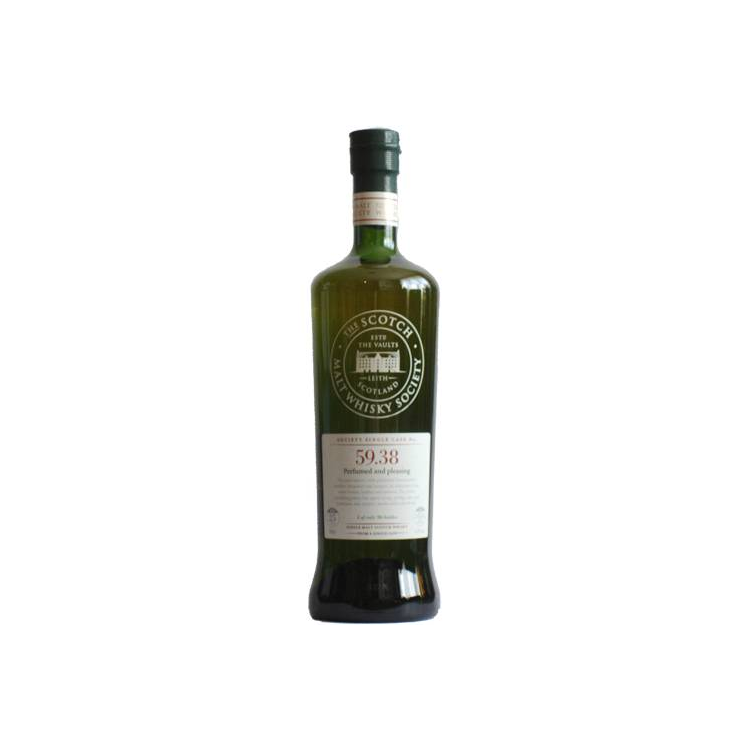 The Scotch Malt Whisky Society 1983 25 Years Single Malt Whisky