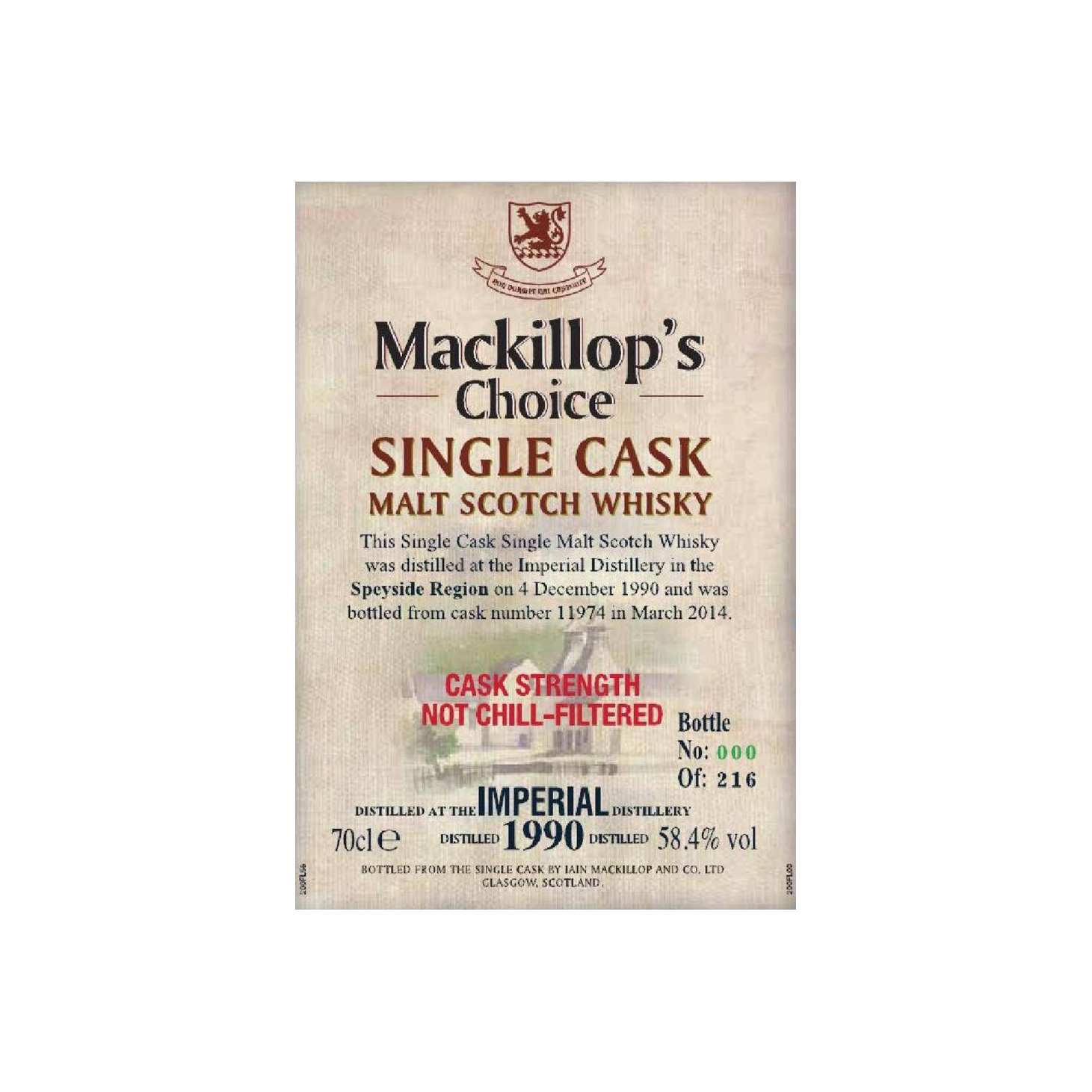 Imperial 1990 McC 2