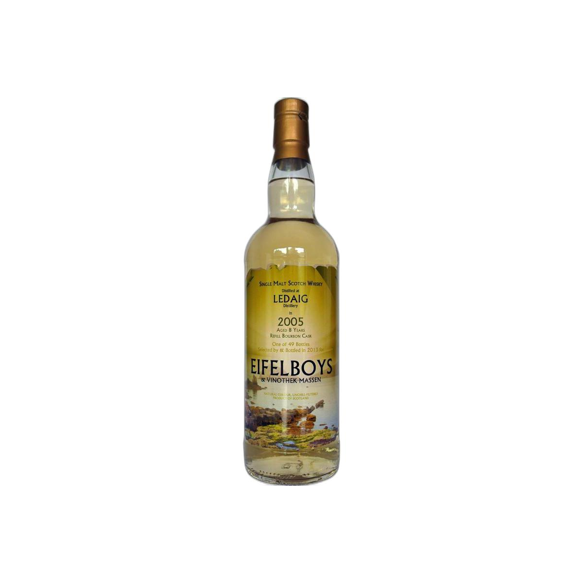 Tobermory 2005 8 Years Single Malt Whisky