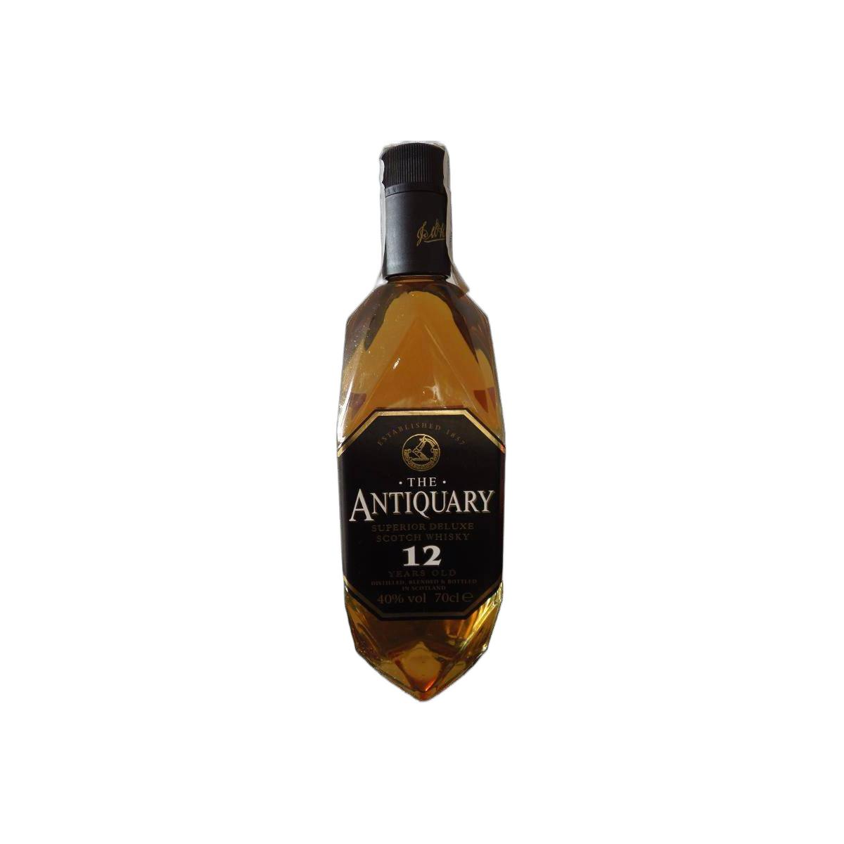 Tomatin 12 Years Blended Malt Whisky 2
