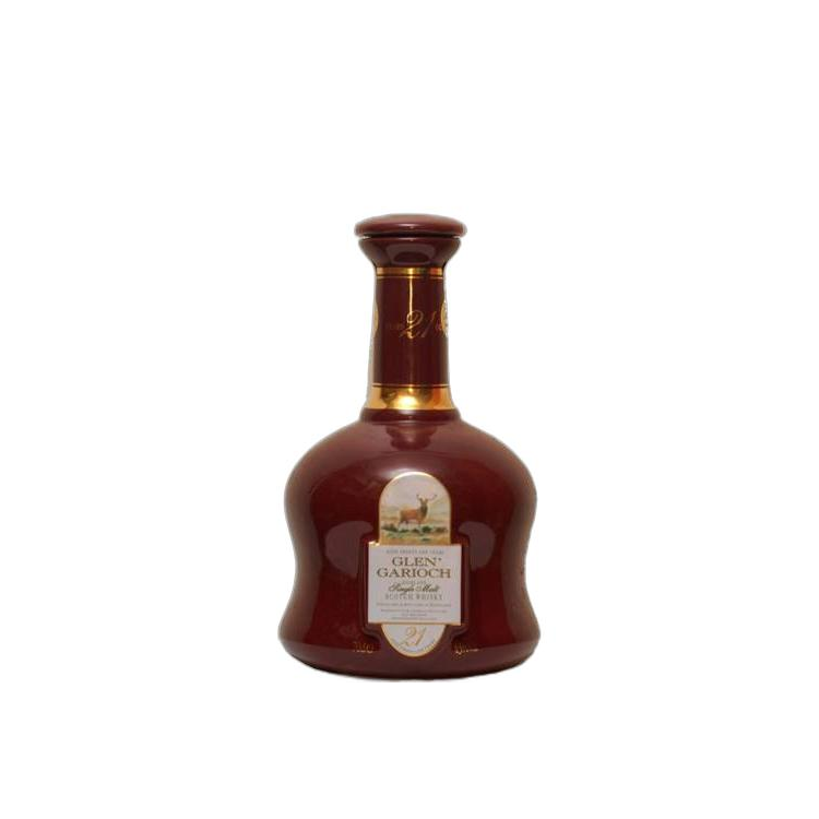 Glen Garioch 21 Years Single Malt Whisky