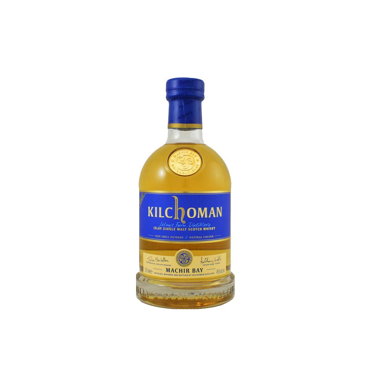 Kilchoman Single Malt Whisky