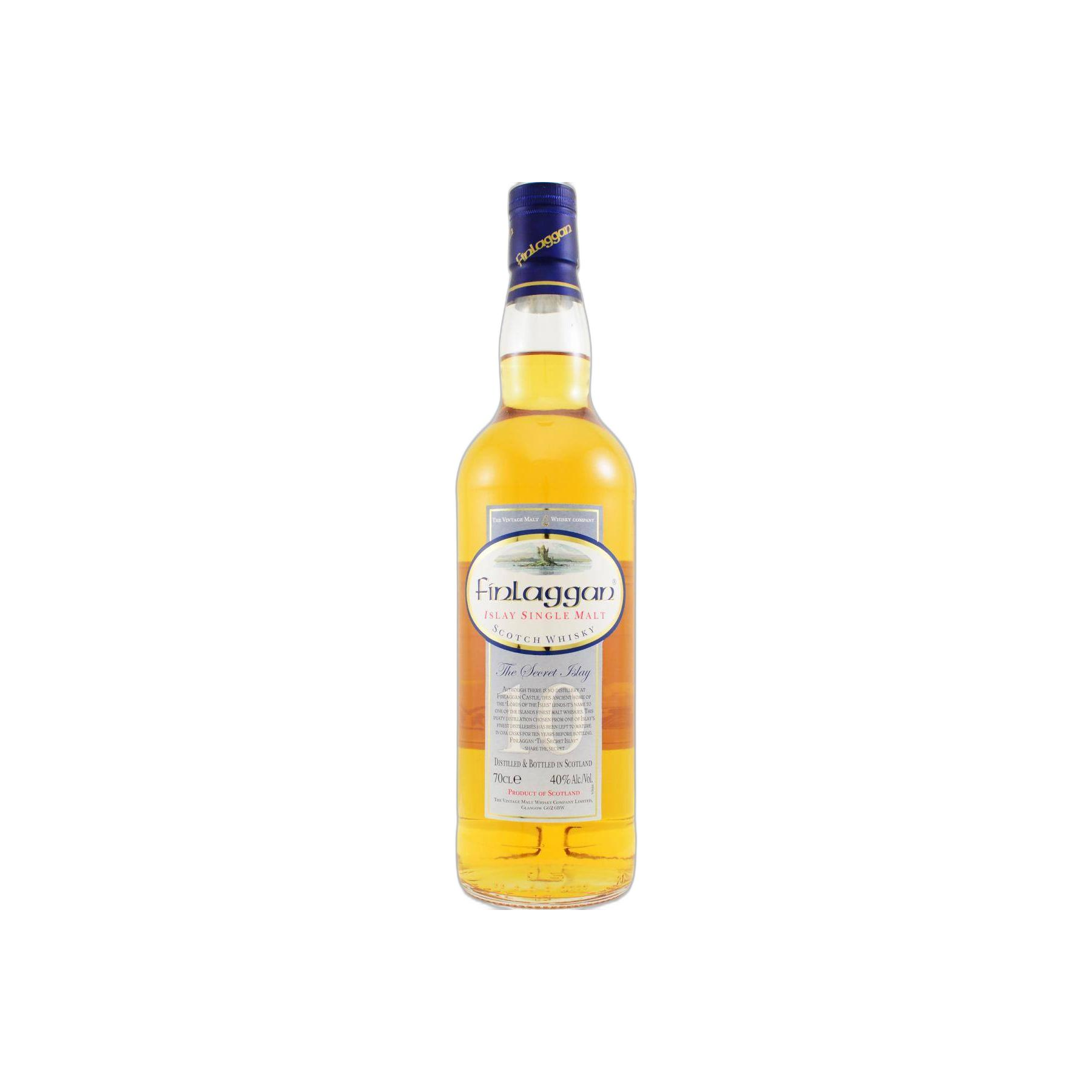 Finlaggan 10-year-old VM