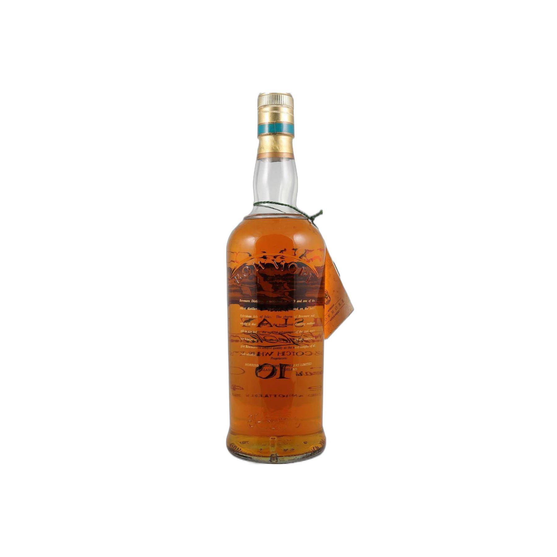 Bowmore 10 Years Single Malt Whisky 2