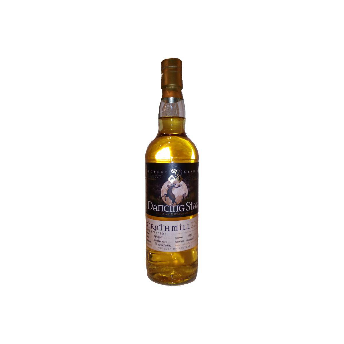 Strathmill 1991 22 Years Single Malt Whisky