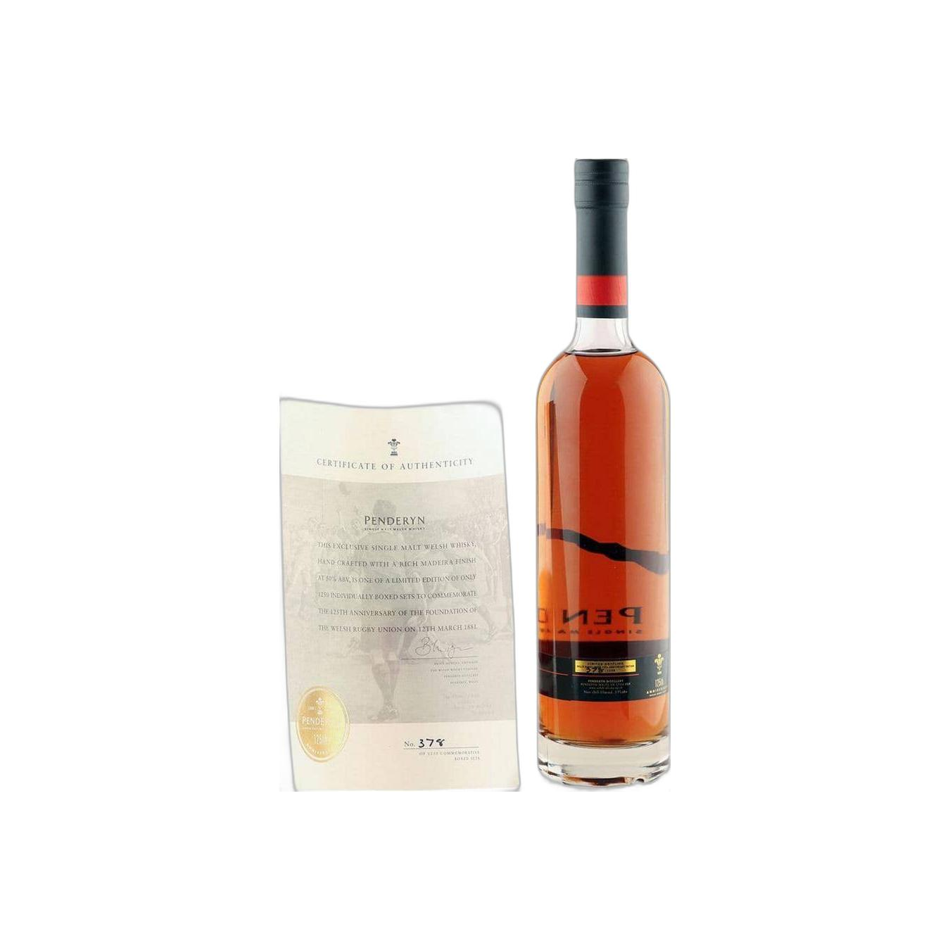 Penderyn Single Malt Whisky 3