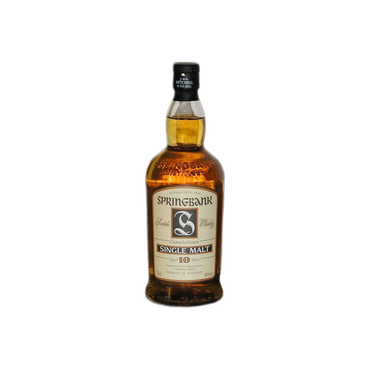 Springbank 10 Years Single Malt Whisky
