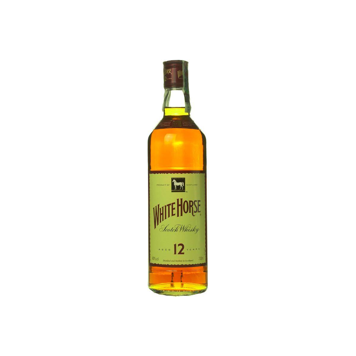 White Horse 12 Years Blended Whisky
