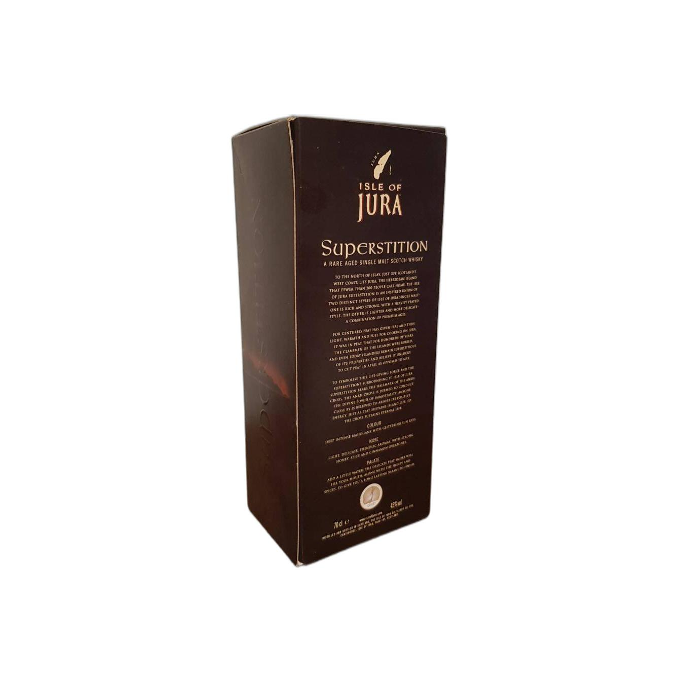 Jura Single Malt Whisky 3