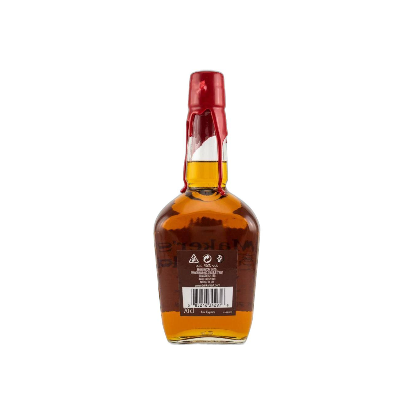 Maker's Mark Bourbon Whisky 2