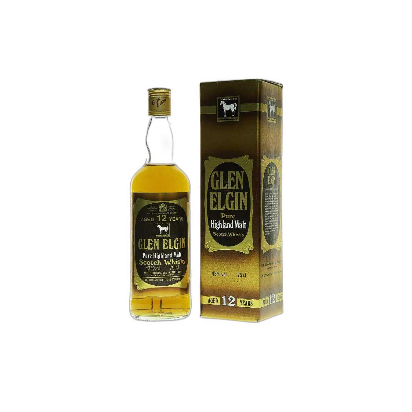 Glen Elgin 12 Years Single Malt Whisky 3