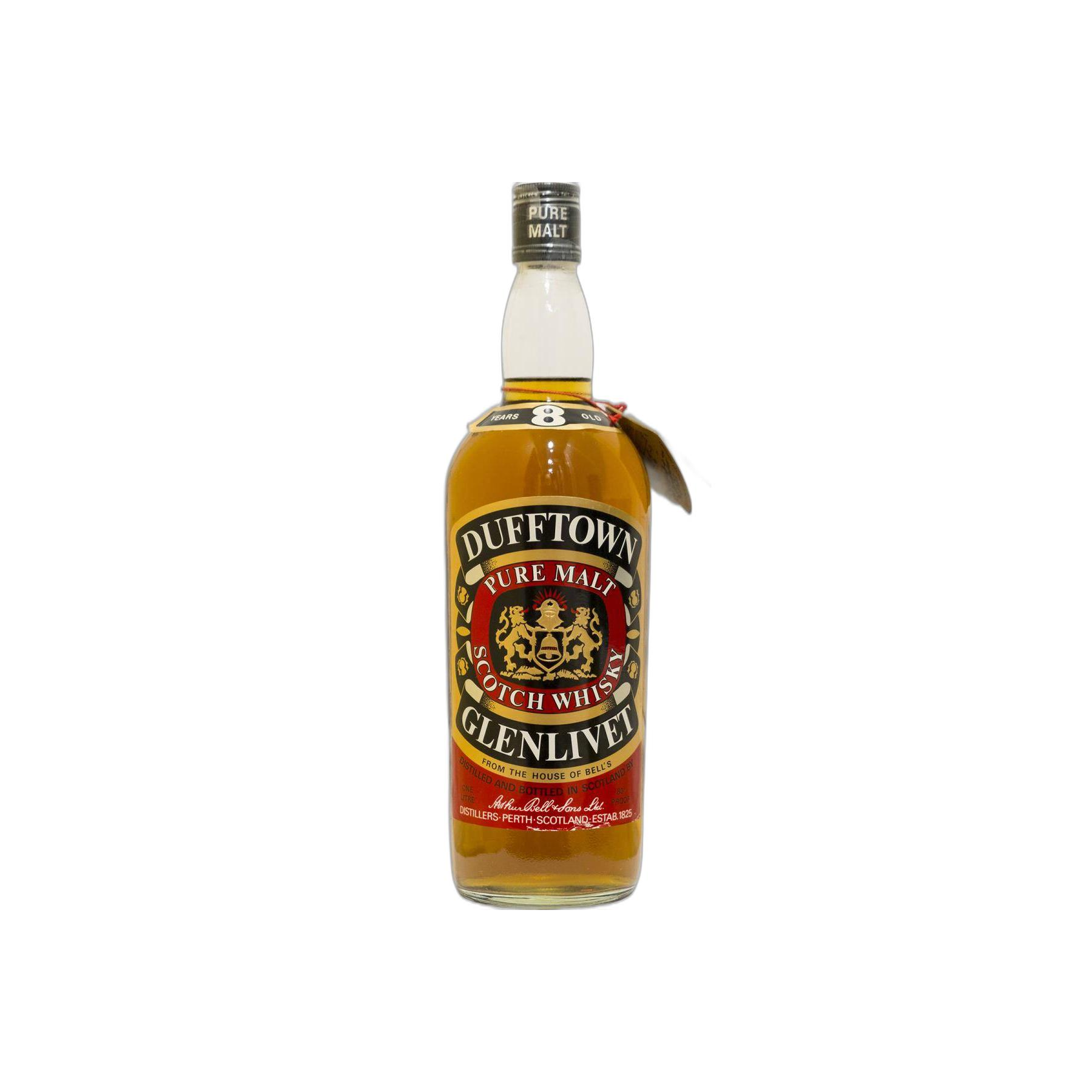 Dufftown 8 Years Single Malt Whisky