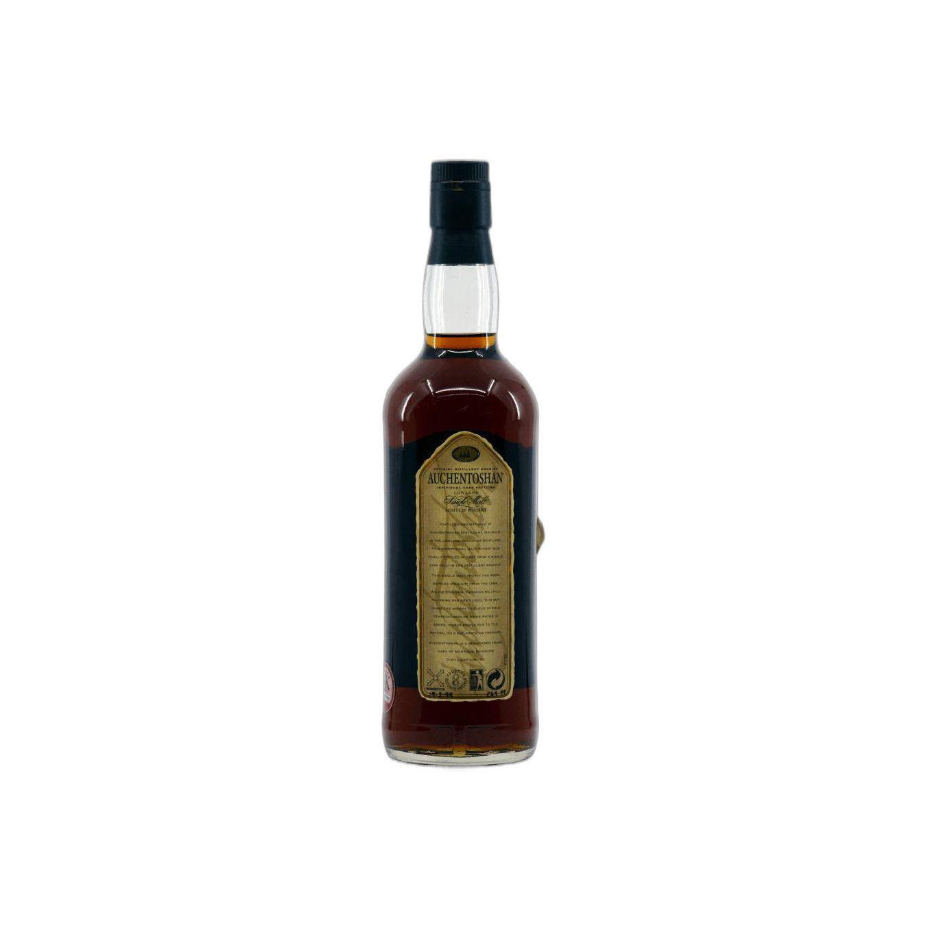 Auchentoshan Individual Cask Bottling 1966 31 Years Single Malt Whisky 3