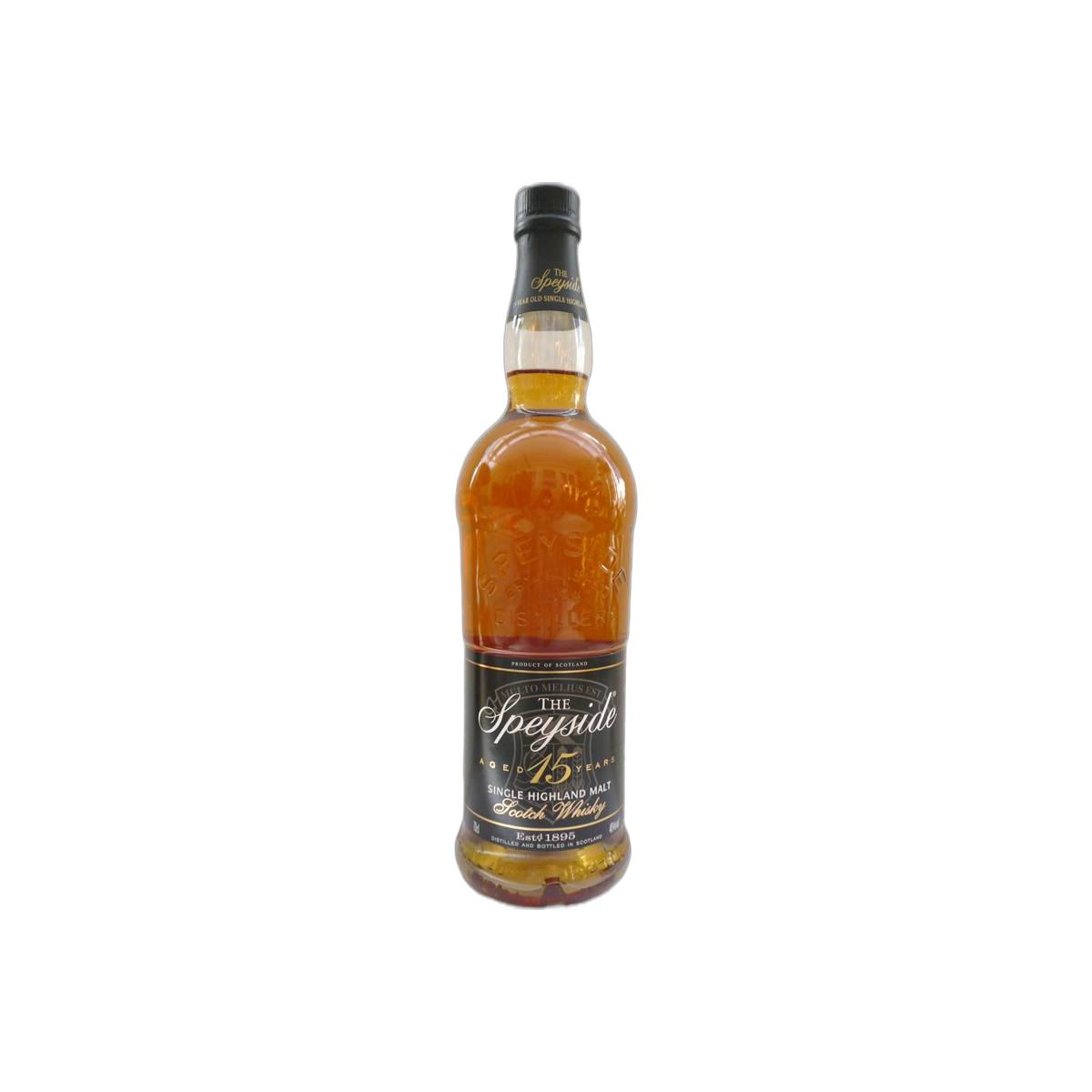 Spey 15 Years Single Malt Whisky