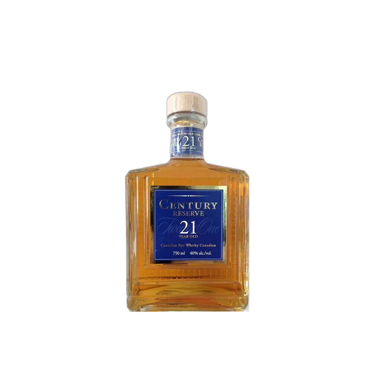 Highwood Distillers 21-year-old